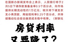央行行长潘功胜：加快构建覆盖全面的宏观审慎管理体系