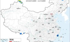 中央气象台：重庆湖北等地局地有暴雨
