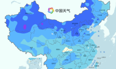 北方降雨区域有所南移 华北黄淮多地气温将创新低