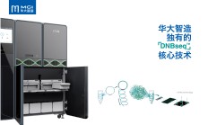 华大智造在手订单10亿元 基因测序仪业务占比75%