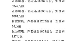 北交所主题基金年内最高收益已翻倍；葛兰最新加仓动向曝光丨天赐良基早参