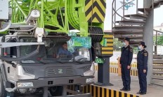 中联重科二季度营收扣非净利齐降：应收账款超250亿元 全面加速海外转型