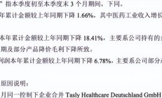 华润置地的烦恼：利润降至五年最低