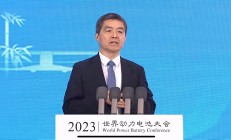 动力电池企业“走出去”时要注意什么？全国政协常委、经济委员会副主任苗圩：注重品牌营销 避免低价同质化竞争