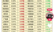 A股窄幅震荡，三大股指涨跌互现：算力产业链再度走强，两市成交超1.1万亿元