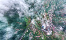 从大凉山到山西：彝族青年吉克达富的“高空筑梦路”
