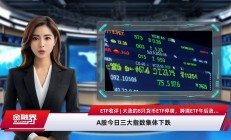 ETF今日收评 | 日经ETF涨逾7%，集成电路ETF涨逾3%