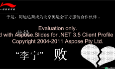 净利下滑、零售流水承压、渠道库存增长 “重营销轻质量”的李宁如何走出低谷？