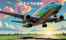 解读C919商业首航成功：为潜在客户注入信心 产业链实现“从0到1”跃升