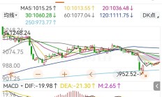 港股持续回落 普拉达跌近10%