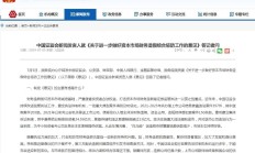 关键时刻“国家队”出手 坚定看好中国资本市场