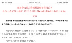 海航控股收上交所监管工作函