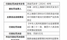 天顺股份实控人王普宇利用他人账户违法卖出公司股票 合计被罚没超571万元