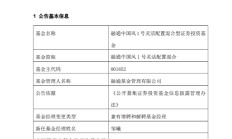 又有昔日百亿基金经理离职：曾半年新发3只产品，如今净值竟都不到7毛钱