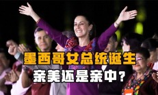 “莫迪3.0”开启，联合政府掣肘，还有一大隐忧；61岁能源工程博士成墨西哥首位女总统；英伟达空头规模堪比苹果和特斯拉之和；注入AI的 iOS18即将到来|一周国际财经