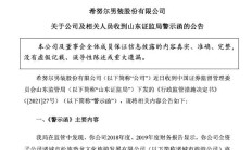 因业绩预告信息披露不准确 多家上市公司收监管函或警示函