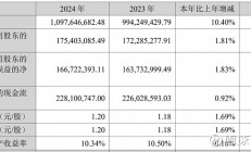 新兴际华财务公司2024年实现净利4889.12万元