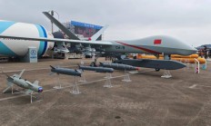 第十五届中国航展“国之重器”共舞苍穹 多家上市公司亮相