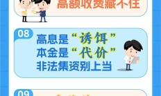 金融监管总局发布风险提示：警惕“职业背债”陷阱