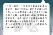 上海壹号院三批次开盘售罄，为2025全国首个单盘破百亿项目