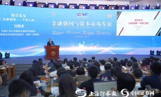 “引进来”“走出去”并举 资本市场高水平双向开放步入新阶段