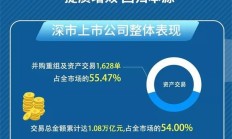 发挥资本市场在企业并购重组中主渠道作用