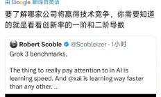 20万张GPU“烧出”地表最强 AI？马斯克的Grok 3超1400分登顶排行榜，OpenAI联合创始人：略强于 DeepSeek-R1