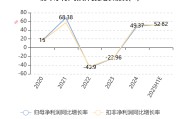 瑞达期货2024年营收同比增长95.45% 净利同比增长56.93%