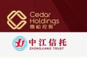雪松信托被申请强制执行 所持相关上市公司股份被冻结