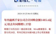 去年上市公司回购、主要股东增持积极性提升明显 三大动向传递出了什么信号