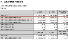 旅游股普跌，已发布上半年业绩预告的上市旅企半数亏损