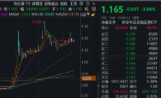汇鸿集团连拉两涨停后发布股价异动公告