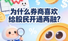 多股两融折算率“归零”？券商：静态市盈率异常的常规操作