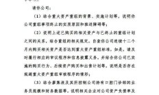 中联重科终止分拆中联高机重组上市，该事项推进已超一年
