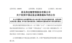 葫芦娃被采取责令改正措施 因2023年年报财务信息披露不准确