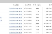 公募基金2024年四季度重仓股全扫描：宁德时代跃居第一大重仓股，寒武纪-U、中芯国际等半导体行业个股被减持