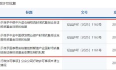 又有公募REITs上市即涨停；新发债基频现“爆款”丨天赐良基