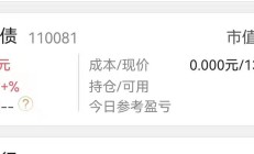 “闻泰转债”跌破面值转股价预计触发下修条件 董事长张学政已提前减持