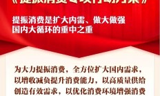 提振消费激活市场需求 三大消费类行业公司跑出增长新动能