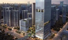 越秀服务在管面积增至6667万平 1亿平米目标未变