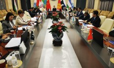 上交所和新交所联合举办沪新深化合作交流会