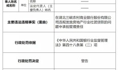 多家上市公司收到“年末罚单” 原因为何？