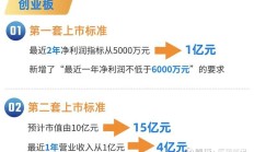 以科创板新政为指导，推动科技创新和产业创新深度融合