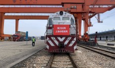 多家物流上市公司积极借力中欧班列