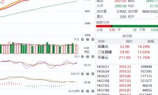 光刻机概念领涨，多只半导体主题基金单日涨超5%