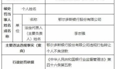 浙江海盐农商银行被罚300万元：因未按规定进行理财产品信息披露等