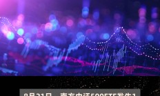 行业ETF风向标丨喜迎连续反弹，光伏ETF半日成交金额超6亿元