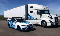 自动驾驶赛道动能足 头部企业收入整体向好