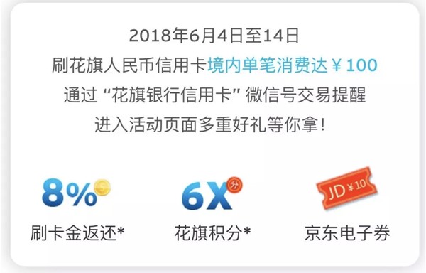 花旗中国个人信用卡将于5月6日起停止交易功能