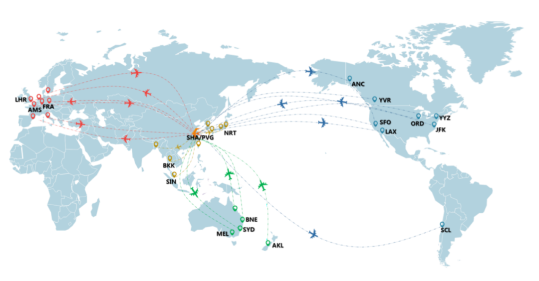 三大航空央企去年减亏近九成：今年大幅提升盈利水平，国际航线有力恢复